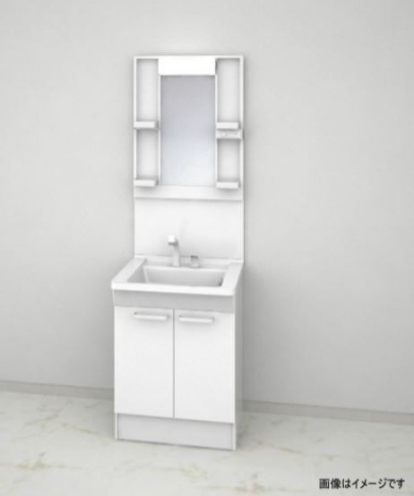 シャトー墨田(シャトースミダ)の洗面所