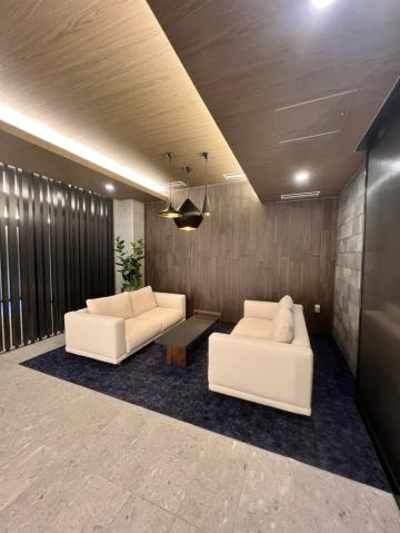 ベルファース神田神保町のロビー|ベルファース神田神保町