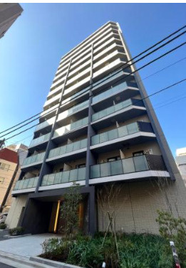 ベルファース神田神保町の外観|ベルファース神田神保町