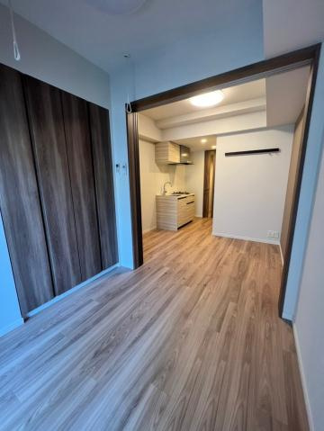 ベルファース神田神保町の寝室|ベルファース神田神保町