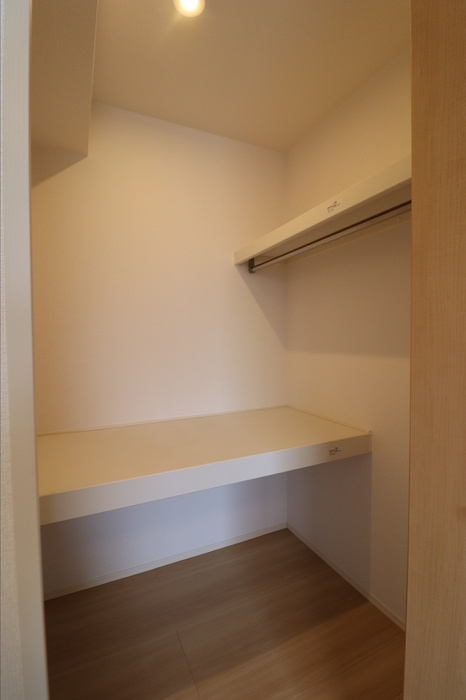 アンリ．Ｄの収納