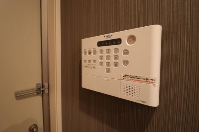 アンリ．Ｄのセキュリティ