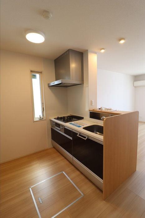 アンリ．Ｄのキッチン