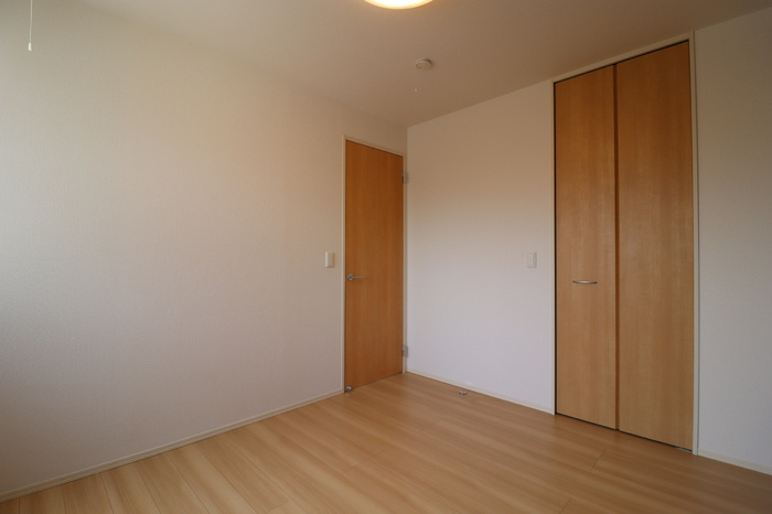 アンリ．Ｄの洋室