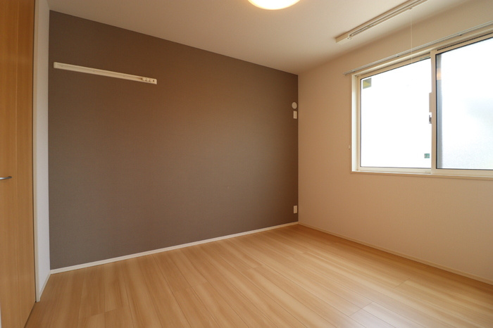 アンリ．Ｄの洋室