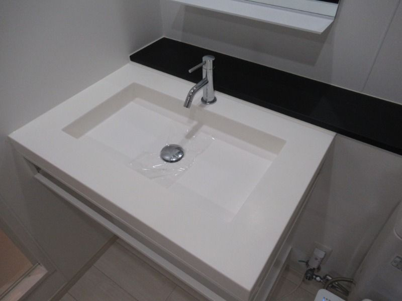 CREAL渋谷笹塚の独立洗面台