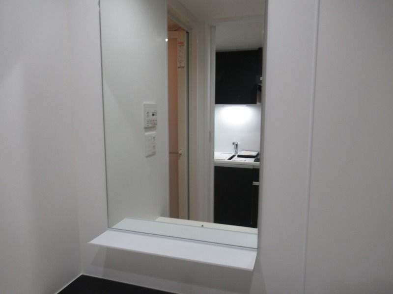 CREAL渋谷笹塚の内装