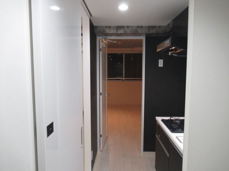 CREAL渋谷笹塚の内装