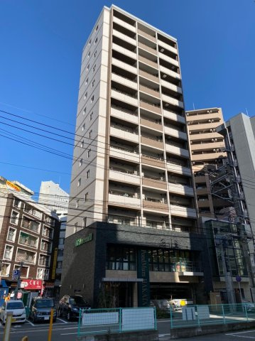 POND MUM HAKATAの外観