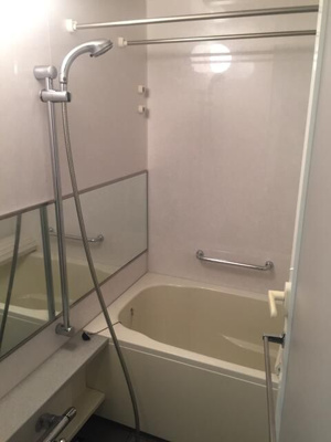 【浴室】 | クオリア恵比寿ＥＡＳＴ