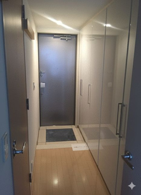 【玄関】 | クオリア恵比寿ＥＡＳＴ