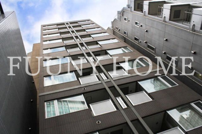 【外観】 | クオリア恵比寿ＥＡＳＴ