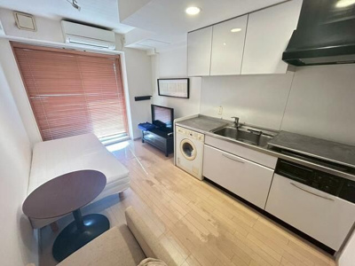 【キッチン】 | クオリア恵比寿ＥＡＳＴ