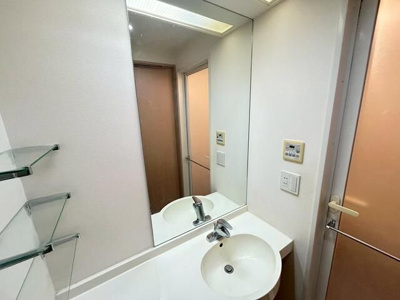 【洗面所】 | クオリア恵比寿ＥＡＳＴ