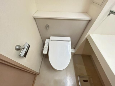 【トイレ】 | クオリア恵比寿ＥＡＳＴ