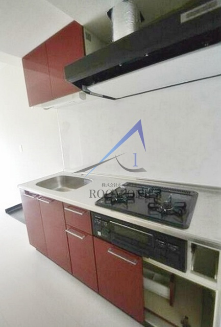 Ｓ．Ｓ．キューベライズのキッチン|キッチンです。