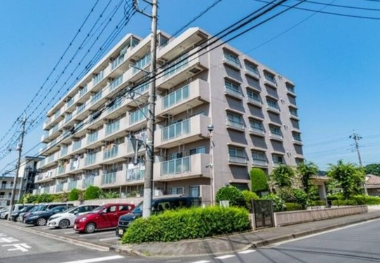 【中古マンション】エンゼルパークサイド鶴ヶ島