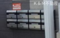 ＦＯＲＥＳＴ　ＭＡＴＳＵＤＯのその他共用部分