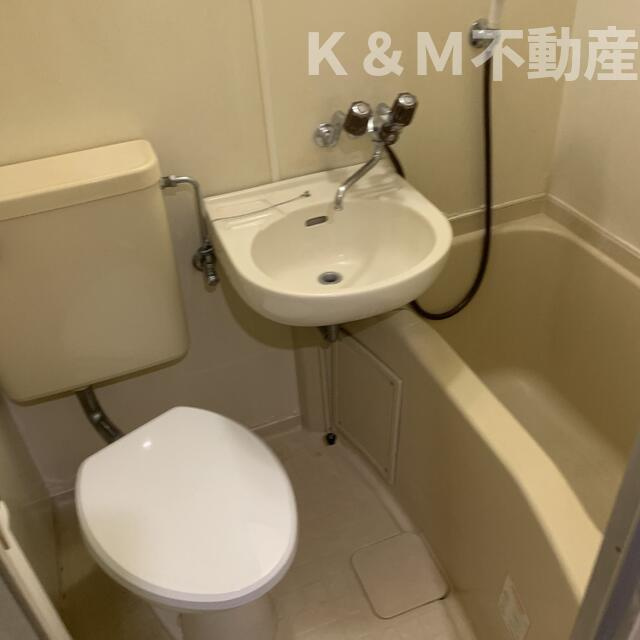 ＦＯＲＥＳＴ　ＭＡＴＳＵＤＯの浴室|きれいなお風呂です