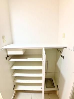 【収納】 | クロスレジデンス東十条