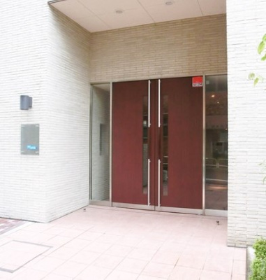 【エントランス】 | クロスレジデンス東十条