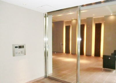 【セキュリティ】 | クロスレジデンス東十条