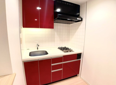 【キッチン】 | クロスレジデンス東十条