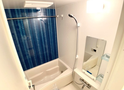 【浴室】 | クロスレジデンス東十条