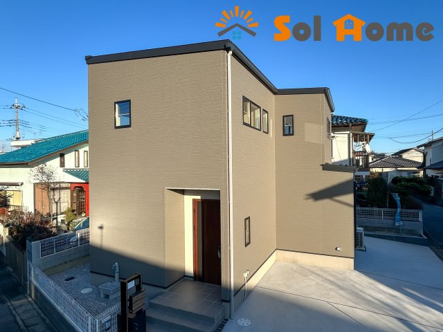 前橋市下新田町　新築住宅全1棟