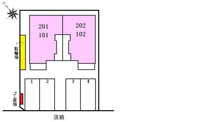 【駐車場】 | ラウレア