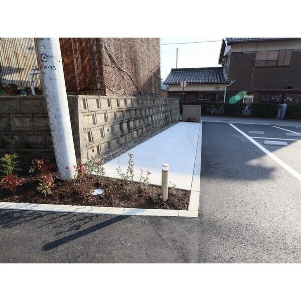 フォレストリオのその他共用部分