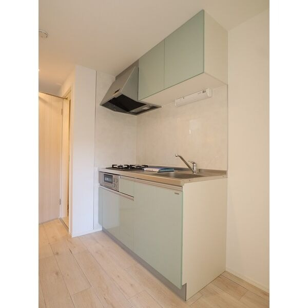 フォレストリオのキッチン