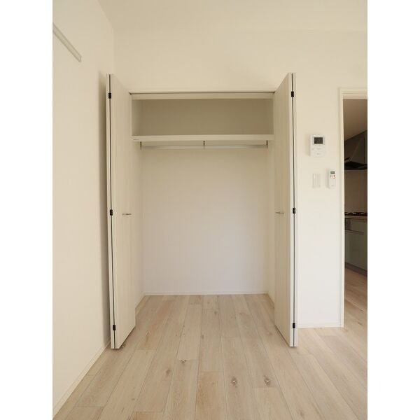 フォレストリオの収納