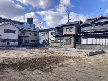 安佐南区西原2丁目の外観