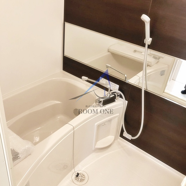 CLOVER Ⅰの浴室|お風呂です。