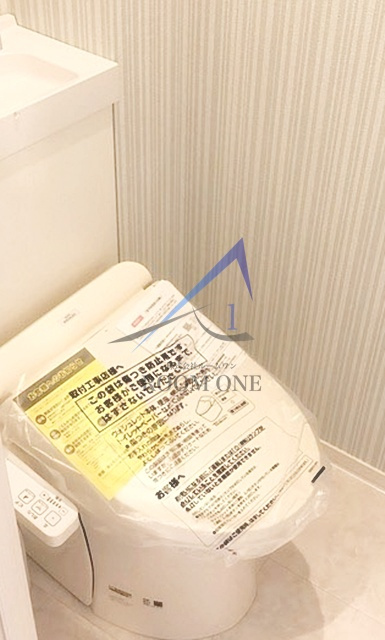 CLOVER Ⅰのトイレ|トイレです。