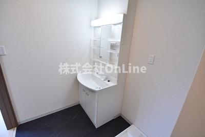 【独立洗面台】 | ブランシュ