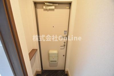 【玄関】 | ブランシュ