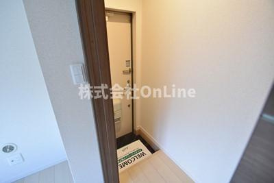 【玄関】 | ブランシュ