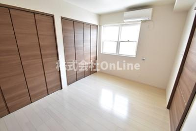 【寝室】 | ブランシュ