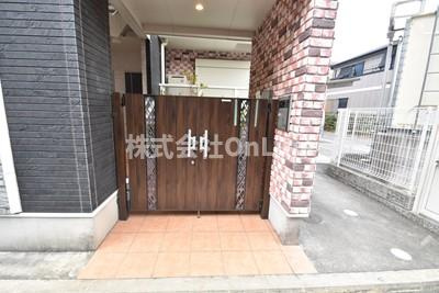 【エントランス】 | ブランシュ