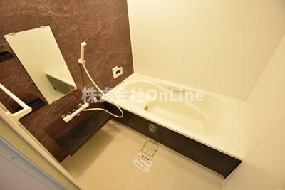 【浴室】 | ブランシュ