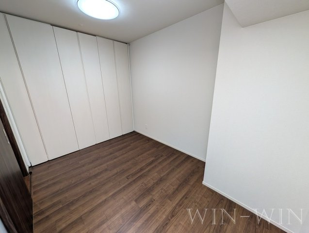 HONOKUNI RESIDENCEの寝室