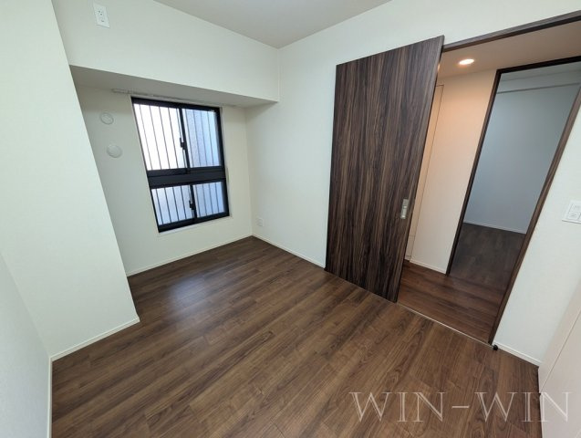 HONOKUNI RESIDENCEの洋室