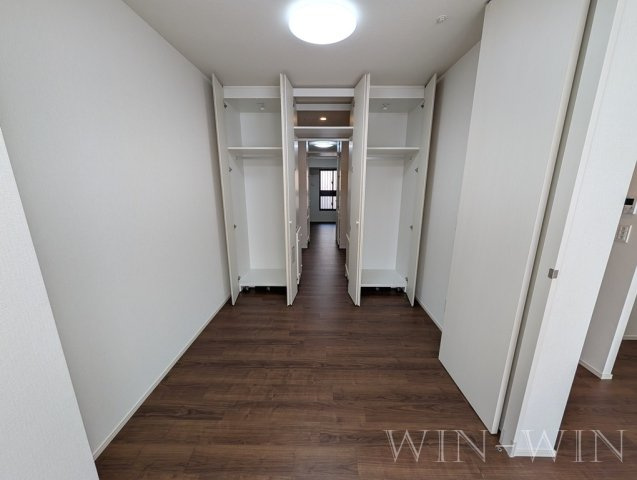 HONOKUNI RESIDENCEの洋室