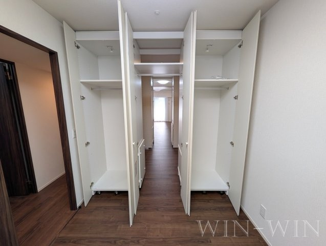 HONOKUNI RESIDENCEの収納