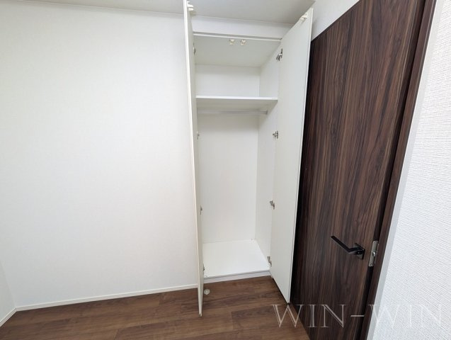 HONOKUNI RESIDENCEの収納