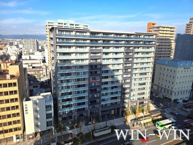 HONOKUNI RESIDENCEの外観