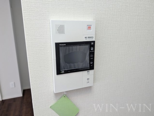 HONOKUNI RESIDENCEのセキュリティ