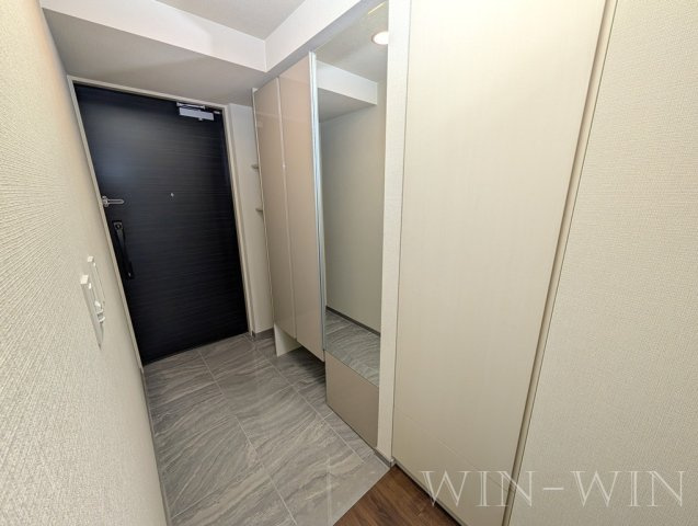 HONOKUNI RESIDENCEの玄関